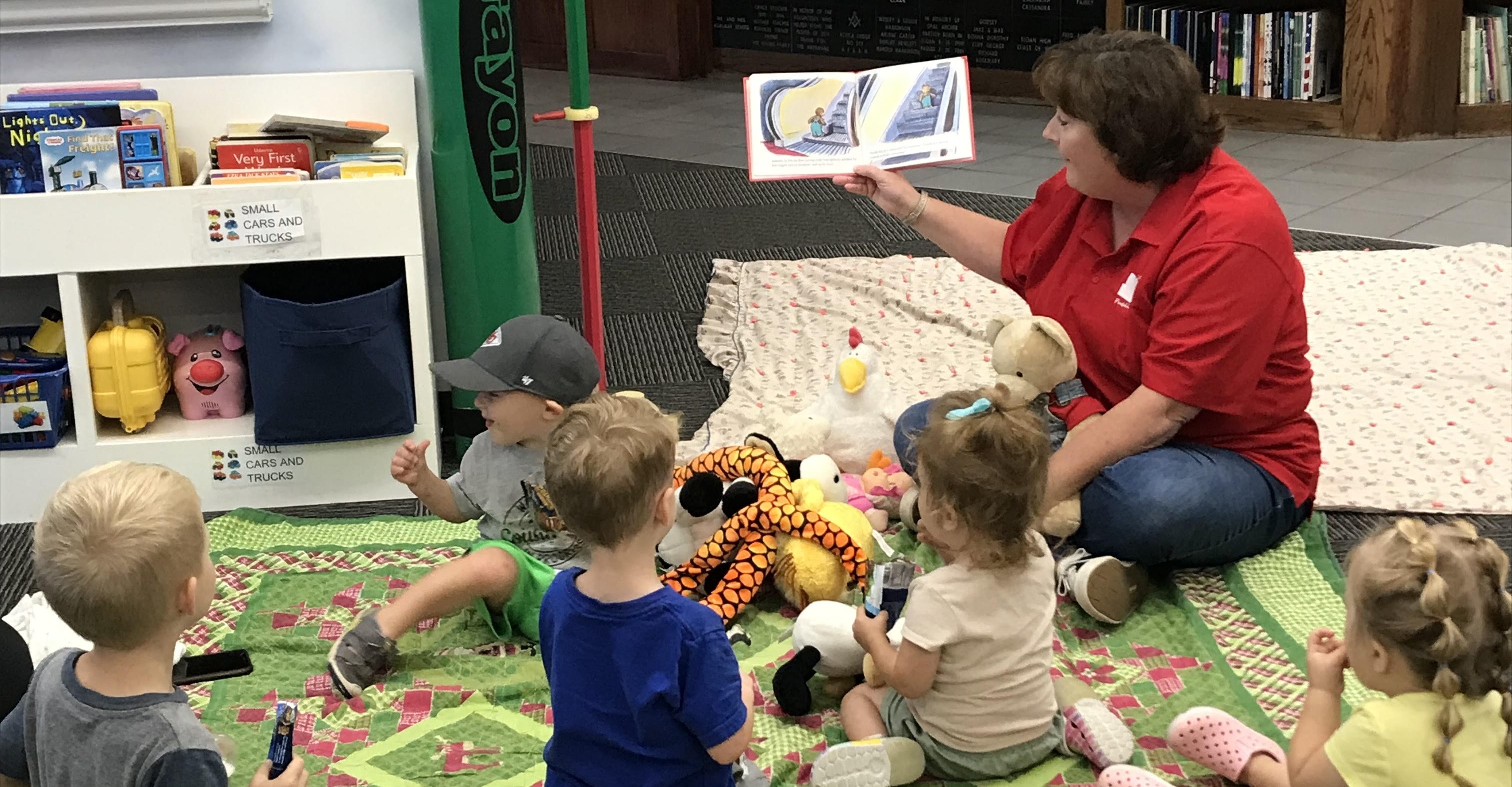 Library Programs for all Ages