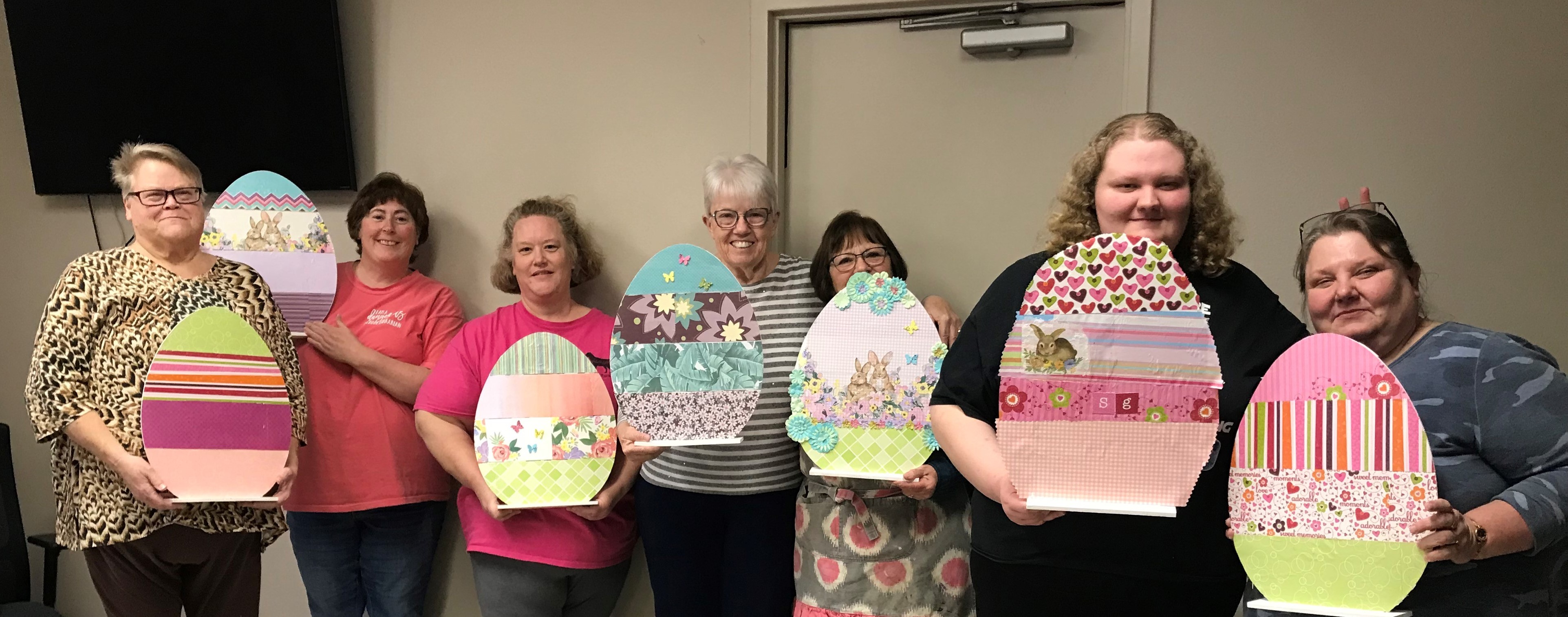 Monthly Craft Nights